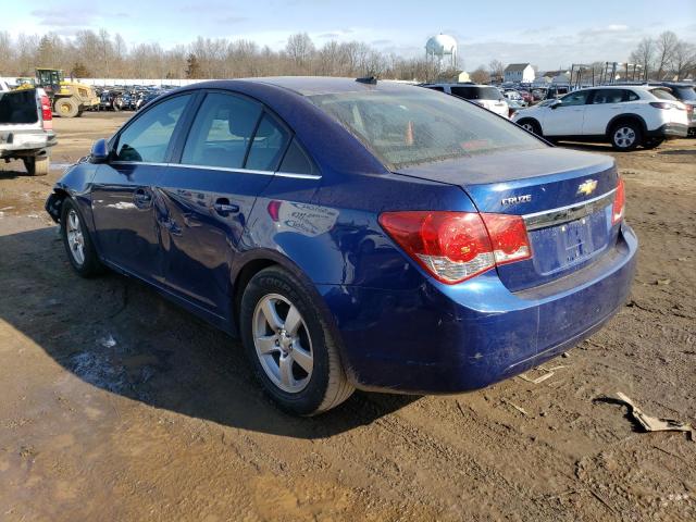Obraz 2 z 2013 CHEVROLET CRUZE LT 2013 z VIN 1G1PC5SB6D7245179