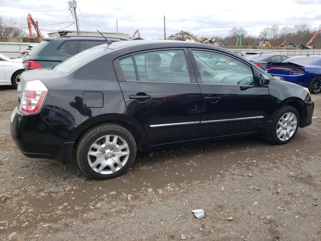 Image 3 of 2010 NISSAN SENTRA 2.0 2010 with VIN 3N1AB6AP6AL669703
