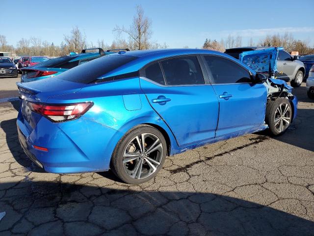 Obraz 3 z 2022 NISSAN SENTRA SR 2022 z VIN 3N1AB8DV3NY299812
