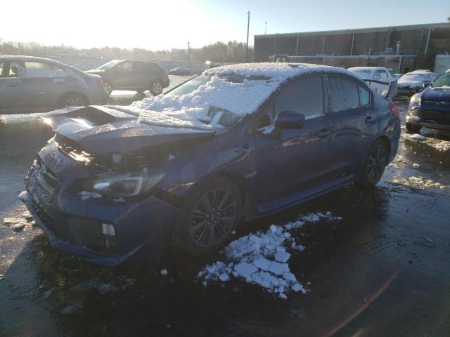 2016 SUBARU WRX PREMIUM 2016 image
