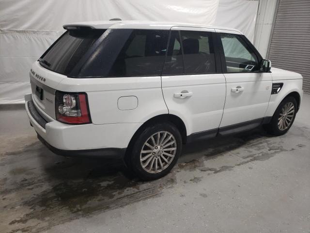 Image 3 of 2013 LAND ROVER RANGE ROVER SPORT HSE LUXURY 2013 with VIN SALSK2D40DA762409