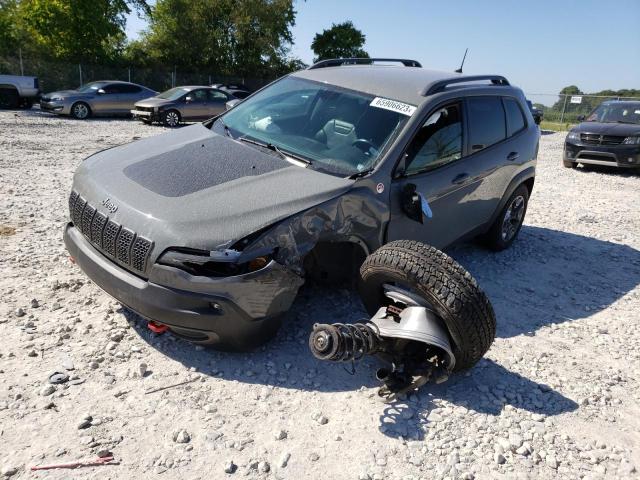 2019 JEEP CHEROKEE TRAILHAWK 2019 image