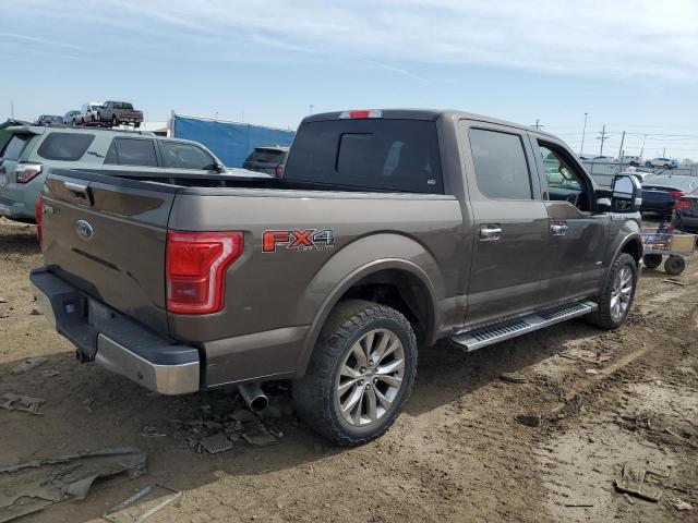 Изображение 3 2016 FORD F150 SUPERCREW 2016 с VIN 1FTEW1EG5GFA30442