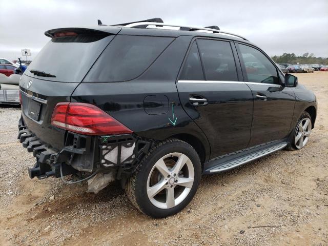 Image 3 of 2017 MERCEDES-BENZ GLE 350 2017 with VIN 4JGDA5JB8HA866168