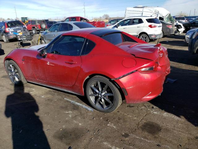 Изображение 2 2017 MAZDA MX-5 MIATA GRAND TOURING 2017 с VIN JM1NDAM78H0108126