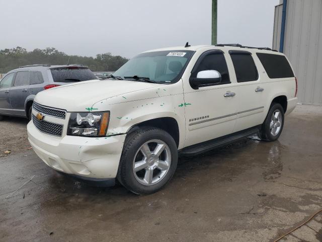 Obraz 2014 CHEVROLET SUBURBAN C1500 LTZ 2014
