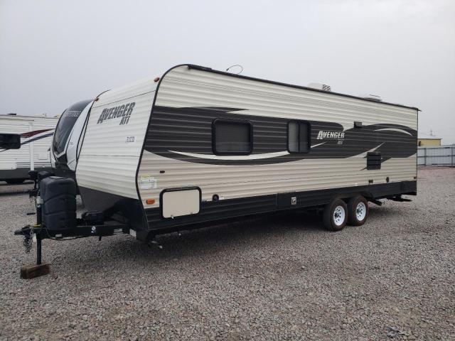 Изображение 2 2016 WILDWOOD OTHER 2016 с VIN 5ZT2AVRB1GB911751