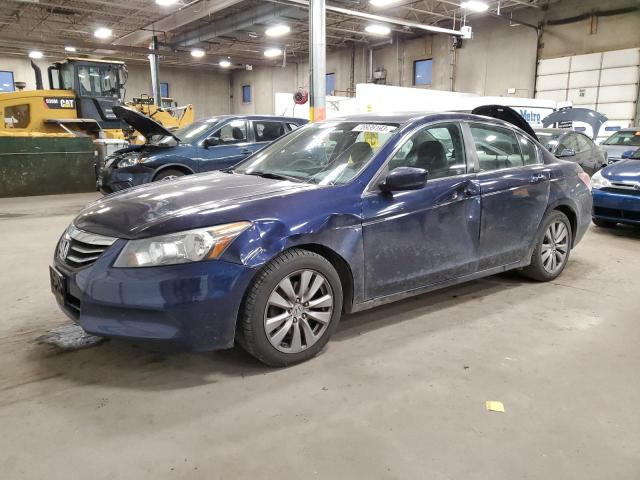 Image 1 of 2012 HONDA ACCORD EX 2012 with VIN 1HGCP2F79CA018165