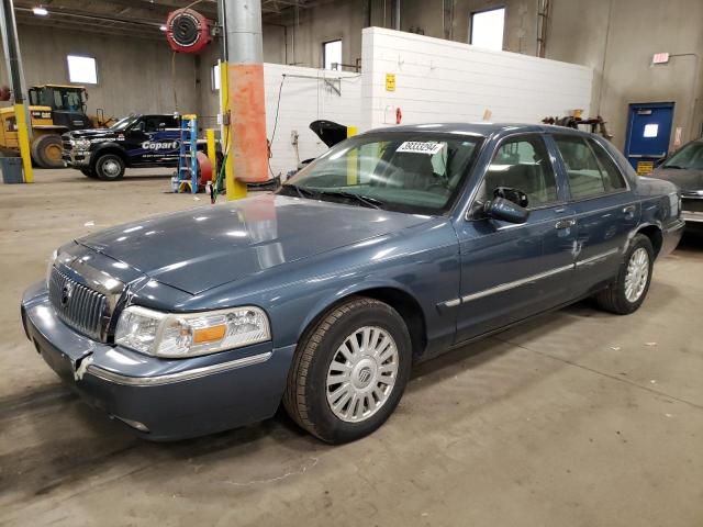 2007 MERCURY GRAND MARQUIS LS 2007 image