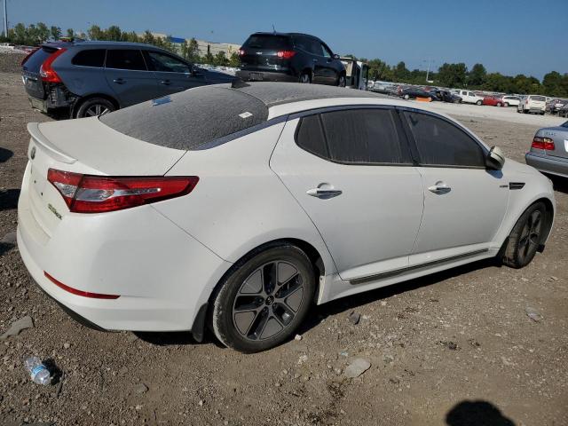 Изображение 3 2013 KIA OPTIMA HYBRID 2013 с VIN KNAGM4AD3D5051784