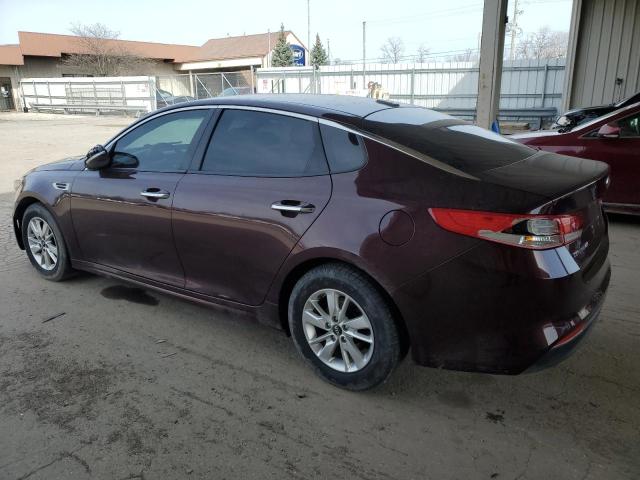 Изображение 2 2017 KIA OPTIMA LX 2017 с VIN 5XXGT4L36HG155665