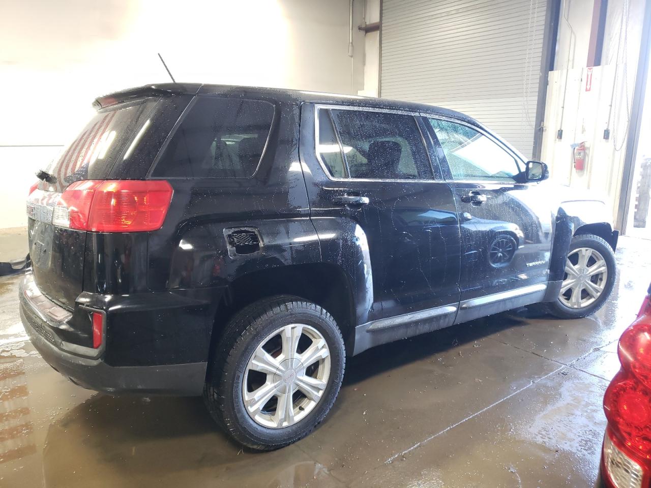 Изображение 3 2017 GMC TERRAIN SLE 2017 с VIN 2GKALMEK8H6145825