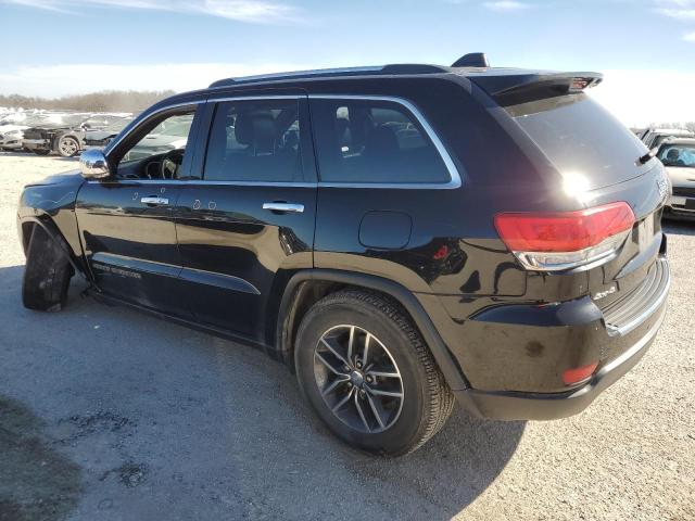 Image 2 of 2017 JEEP GRAND CHEROKEE LIMITED 2017 with VIN 1C4RJFBGXHC764160