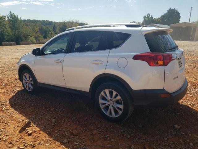 Изображение 2 2014 TOYOTA RAV4 LIMITED 2014 с VIN 2T3YFREV1EW120290