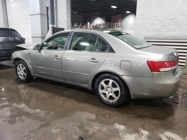 Obraz 2 z 2007 HYUNDAI SONATA SE 2007 z VIN 5NPEU46F77H189269