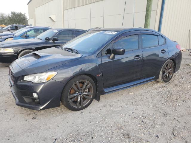 Изображение 1 2017 SUBARU WRX PREMIUM 2017 с VIN JF1VA1E67H9837928