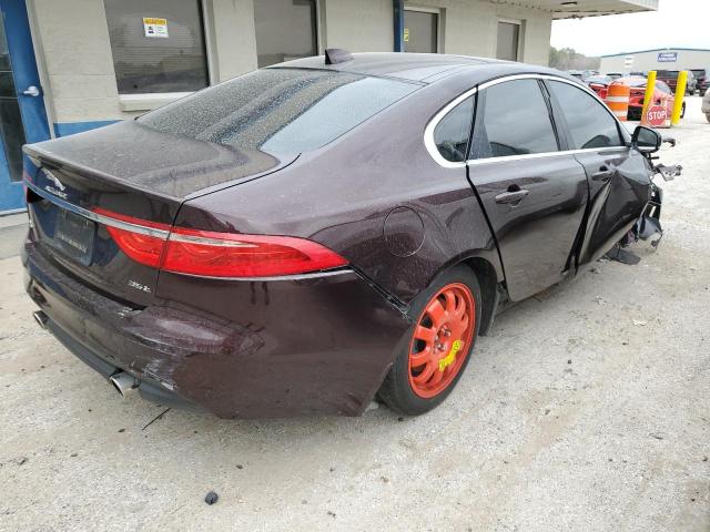 Image 3 of 2016 JAGUAR XF PRESTIGE 2016 with VIN SAJBE4BV1GCY07907