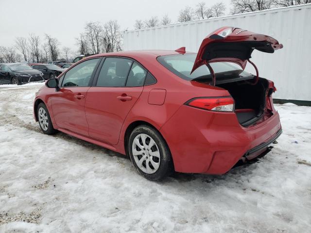 Obraz 2 z 2021 TOYOTA COROLLA LE 2021 z VIN 5YFEPMAEXMP213598