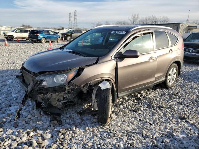 Image 1 of 2013 HONDA CR-V EXL 2013 with VIN 5J6RM4H77DL050753