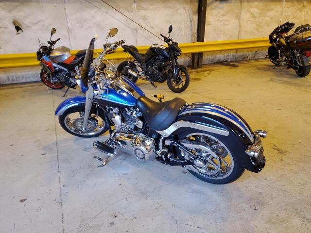 Изображение 3 2010 HARLEY-DAVIDSON FLSTSE  2010 с VIN 1HD1PY911AB950477
