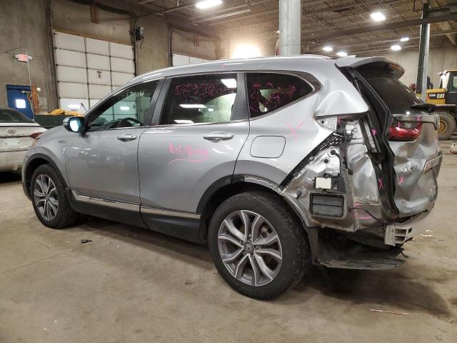 Image 2 of 2021 HONDA CR-V TOURING 2021 with VIN 7FART6H98ME038074