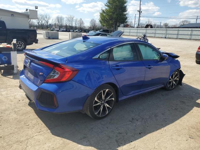 Image 3 of 2019 HONDA CIVIC SI 2019 with VIN 2HGFC1E51KH708074