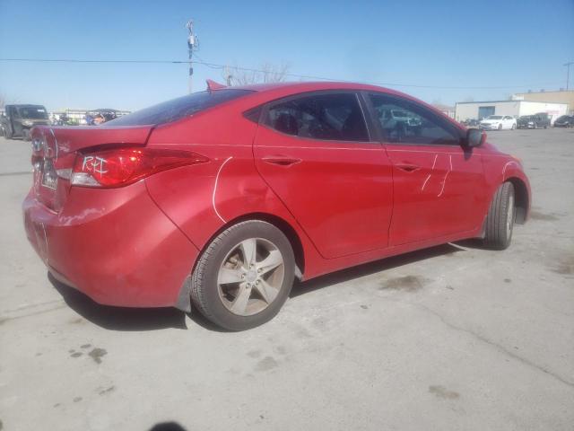 Image 3 of 2013 HYUNDAI ELANTRA GLS 2013 with VIN KMHDH4AE6DU971106