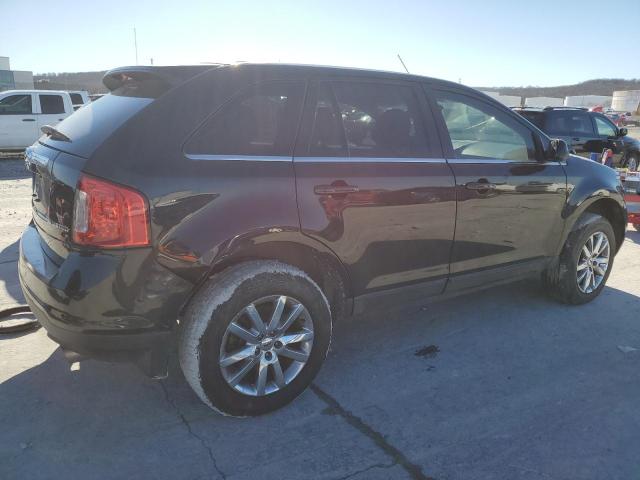 Image 3 of 2014 FORD EDGE LIMITED 2014 with VIN 2FMDK3KC1EBA25950