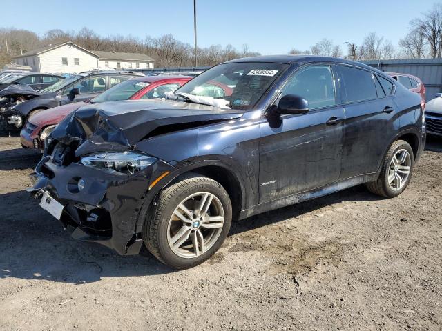 Obraz 1 z 2018 BMW X6 XDRIVE35I 2018 z VIN 5UXKU2C56J0Z61945