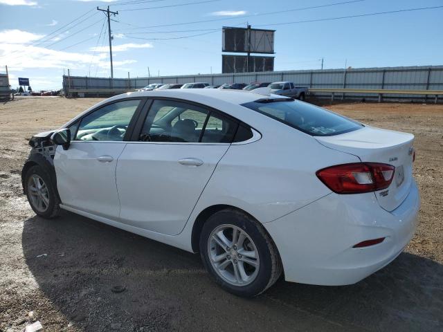 Изображение 2 2018 CHEVROLET CRUZE LT 2018 с VIN 1G1BE5SM9J7141173