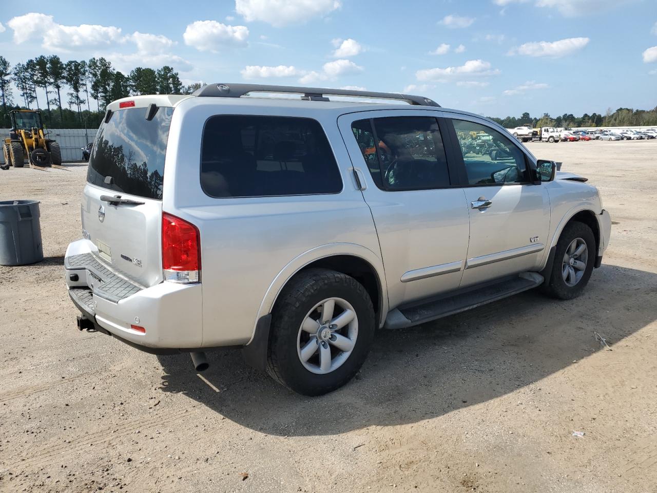 Изображение 3 2009 NISSAN ARMADA SE 2009 с VIN 5N1BA08D99N602744