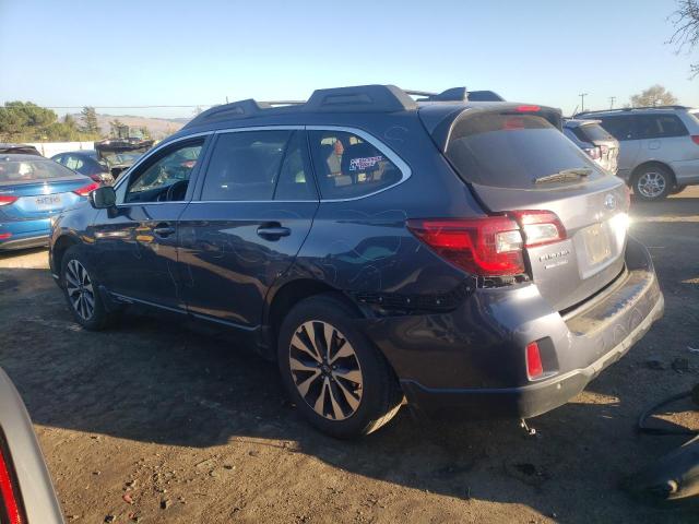 Изображение 2 2017 SUBARU OUTBACK 2.5I LIMITED 2017 с VIN 4S4BSANC9H3320208