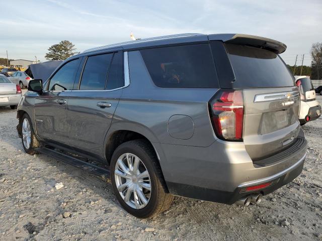 Image 2 of 2021 CHEVROLET TAHOE K1500 HIGH COUNTRY 2021 with VIN 1GNSKTKL3MR323141