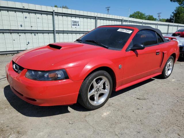 Obraz 2004 FORD MUSTANG GT 2004