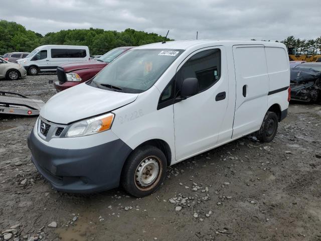 Obraz 1 z 2016 NISSAN NV200 2.5S 2016 z VIN 3N6CM0KN5GK692816