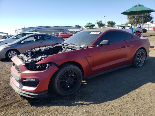 Obraz 1 z 2019 FORD MUSTANG SHELBY GT350 2019 z VIN 1FA6P8JZ0K5553180