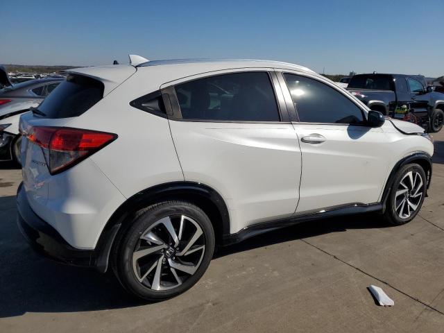 Image 3 of 2019 HONDA HR-V SPORT 2019 with VIN 3CZRU5H11KM721492