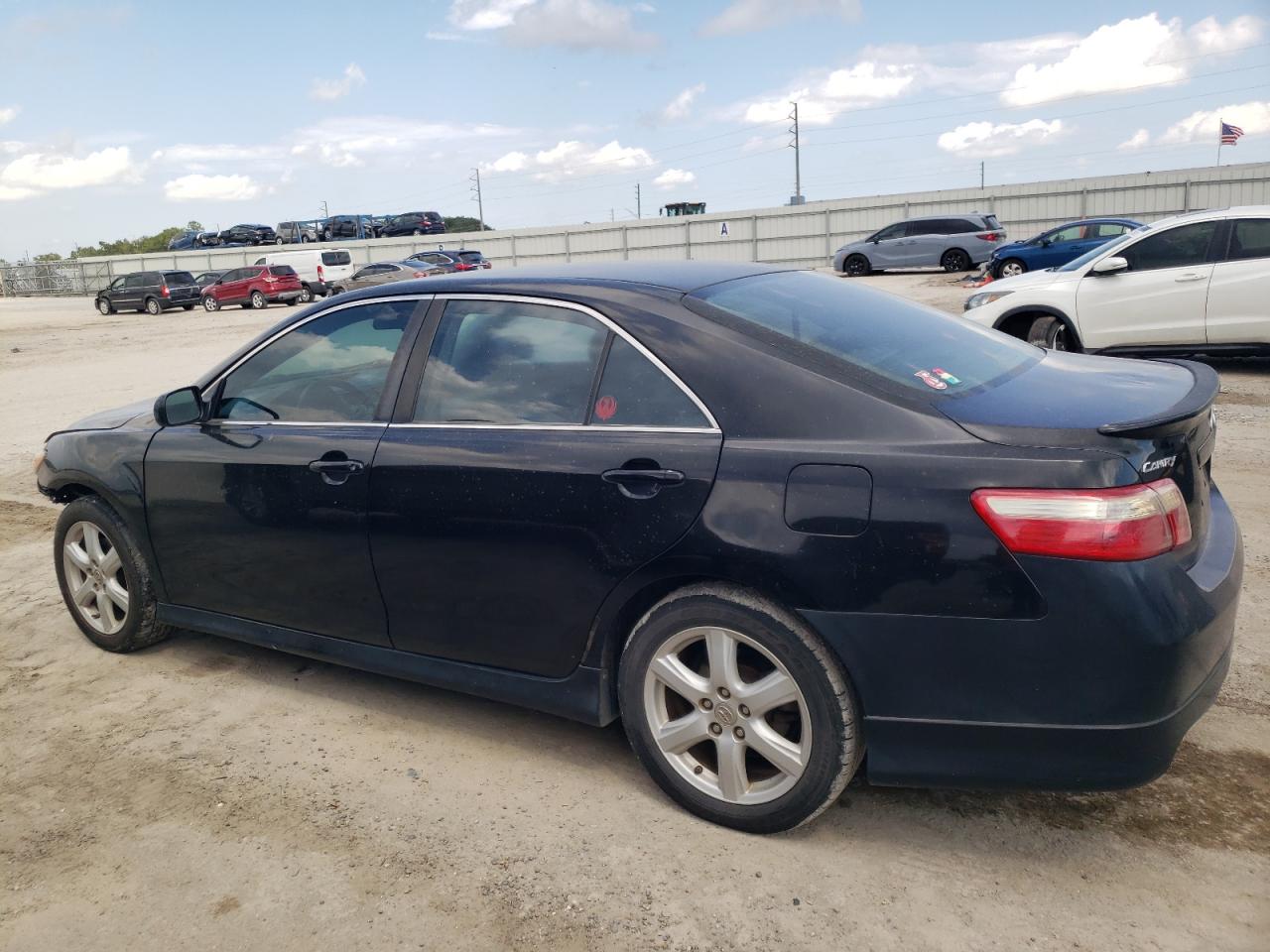 Obraz 2 z 2007 TOYOTA CAMRY CE 2007 z VIN 4T1BE46K87U122260