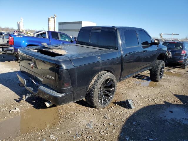 Image 3 of 2010 DODGE RAM 1500  2010 with VIN 1D7RV1CT6AS165874