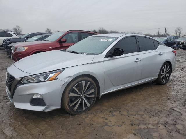 Obraz 1 z 2020 NISSAN ALTIMA SR 2020 z VIN 1N4BL4CW0LC121885