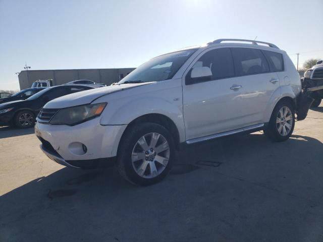Изображение 2009 MITSUBISHI OUTLANDER SE 2009
