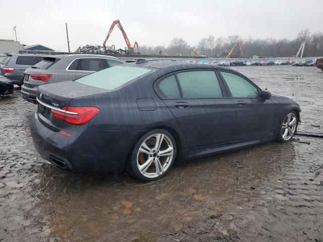 Изображение 3 2016 BMW 750 XI 2016 с VIN WBA7F2C51GG419554