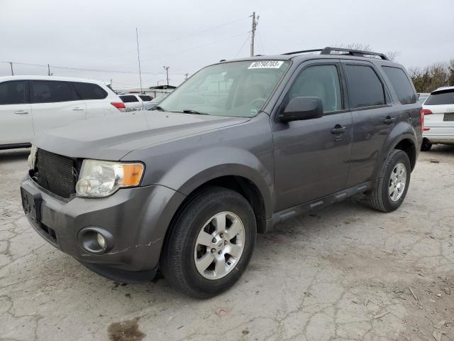 Image 1 of 2011 FORD ESCAPE XLT 2011 with VIN 1FMCU9D77BKA34209