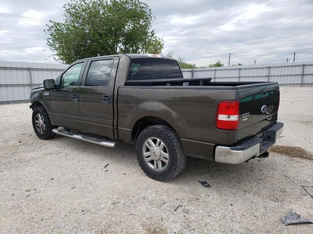 Изображение 2 2008 FORD F150 SUPERCREW 2008 с VIN 1FTRW12W58FB46125
