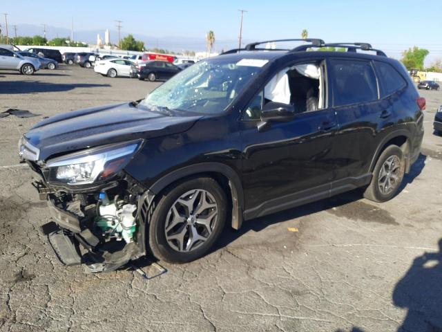 Image 1 of 2019 SUBARU FORESTER PREMIUM 2019 with VIN JF2SKAGC2KH431776
