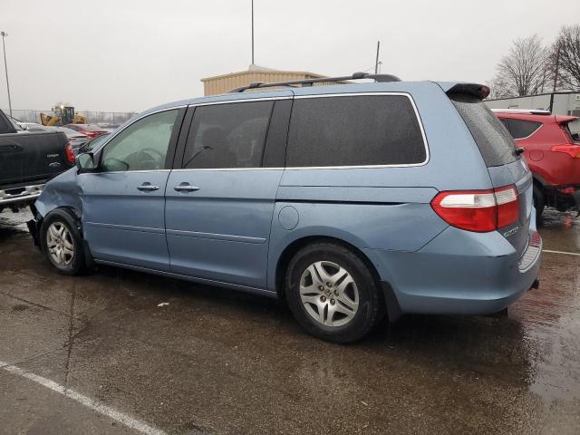 Image 2 of 2006 HONDA ODYSSEY EXL 2006 with VIN 5FNRL38746B053179