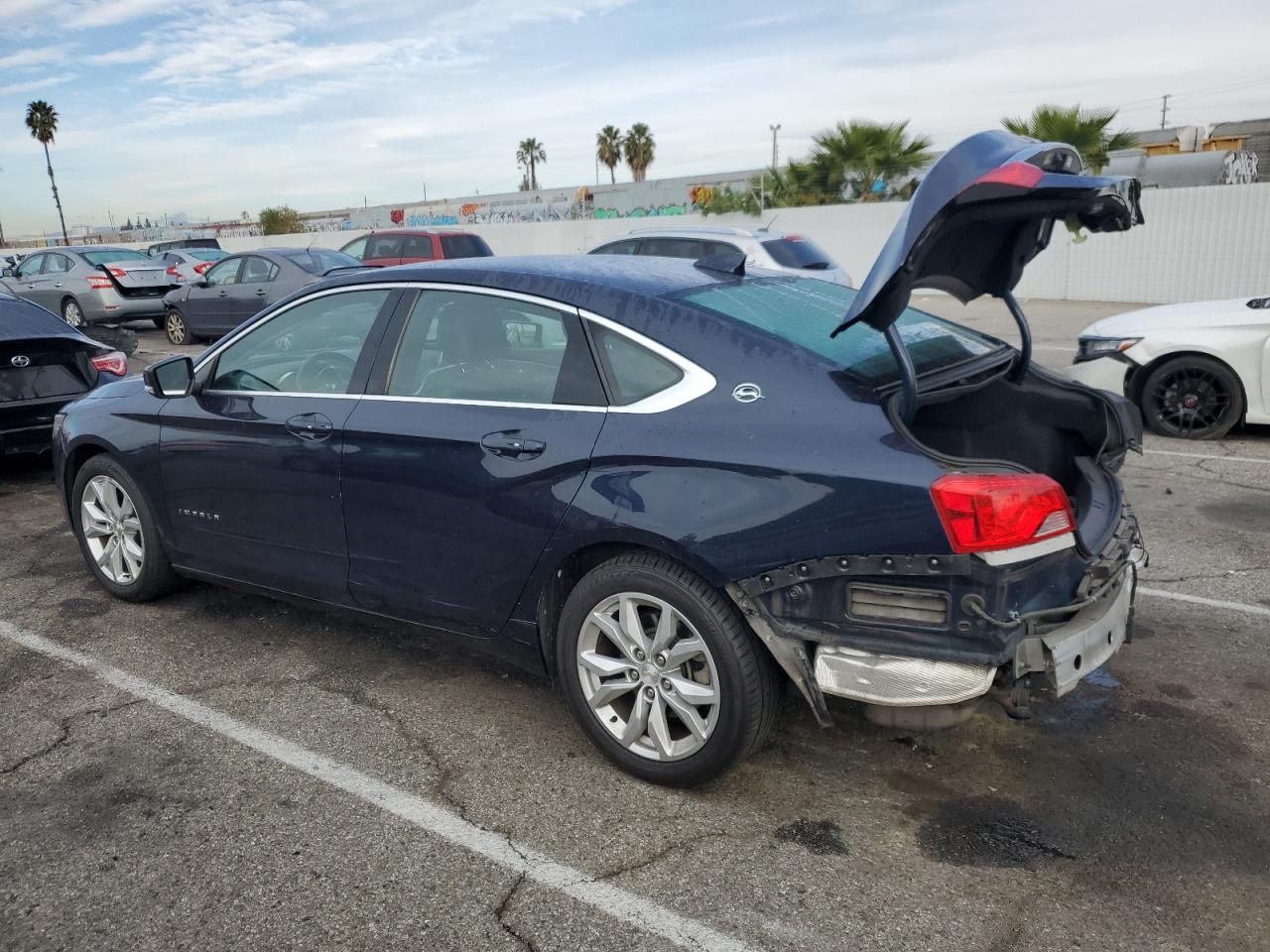 Obraz 2 z 2019 CHEVROLET IMPALA LT 2019 z VIN 2G11Z5SA6K9124787