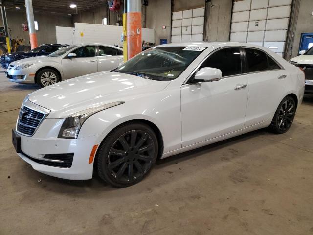 Изображение 2016 CADILLAC ATS LUXURY 2016