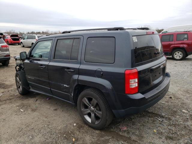 Obraz 2 z 2015 JEEP PATRIOT LATITUDE 2015 z VIN 1C4NJPFA1FD246326