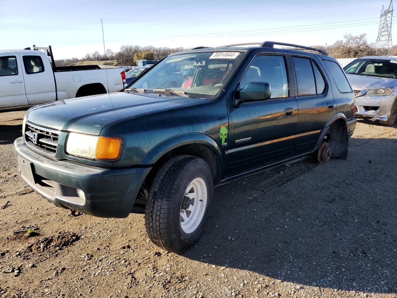 1998 HONDA PASSPORT EX 1998 image